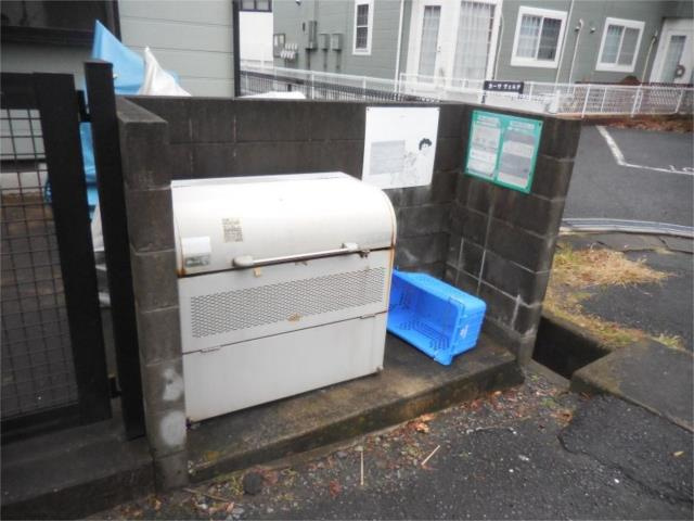 川崎市多摩区登戸のアパートのその他共用部分