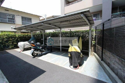 【駐車場】 | プライムアーバン板橋区役所前