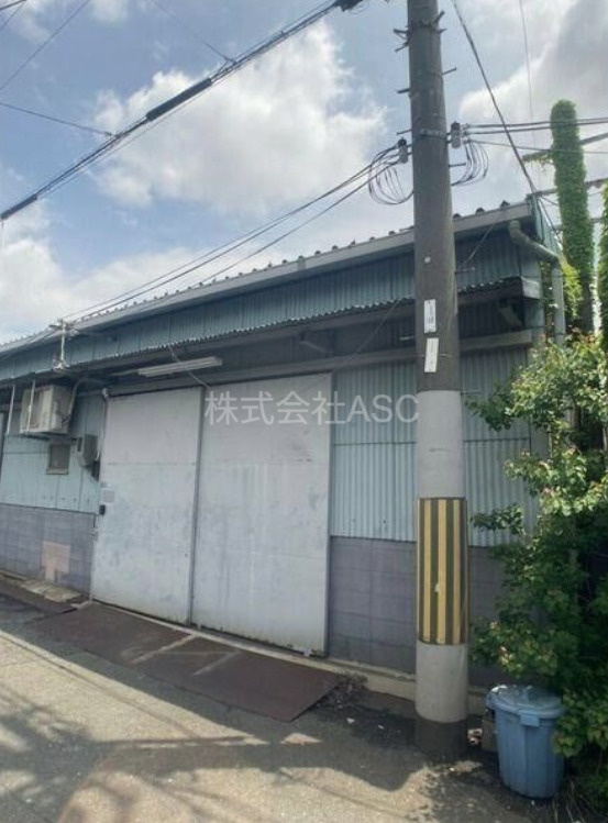 八尾高美町倉庫