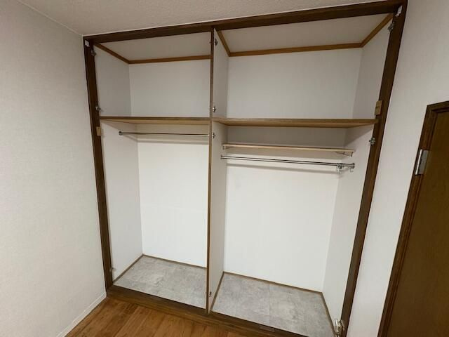 ベルメゾンの収納