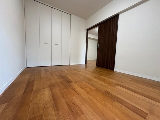 ベルメゾンの寝室