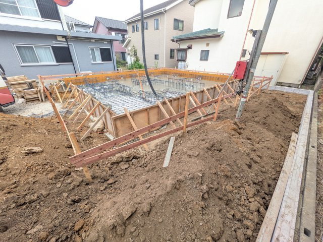 牛久市上柏田　第9　新築戸建て