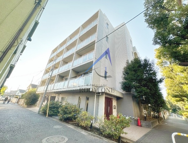プレール・ドゥーク上高井戸