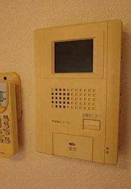 【セキュリティ】 | ゼルコバヴィレッジG棟