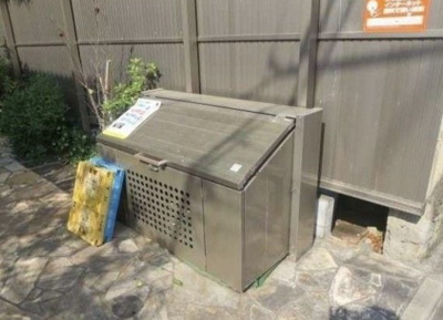 【その他共用部分】 | ゼルコバヴィレッジG棟