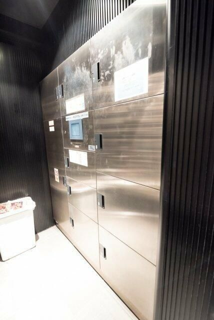 セントパレス王子のその他共用部分