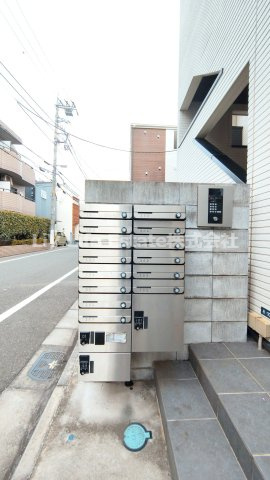 パークサイド清瀬のその他共用部分