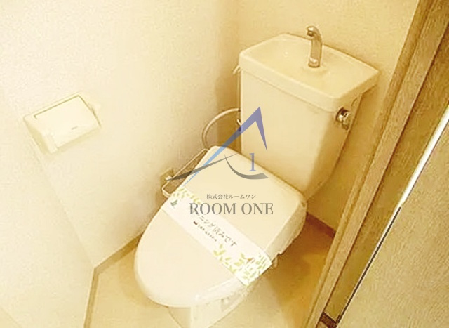 グランベル松陰のトイレ|トイレです。