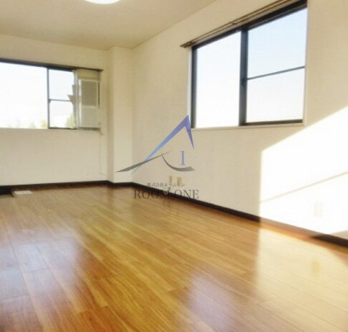 クレエ中野の居間・リビング|洋室のお部屋です。