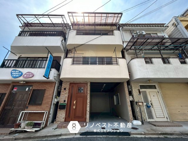 東大阪市御厨東２丁目