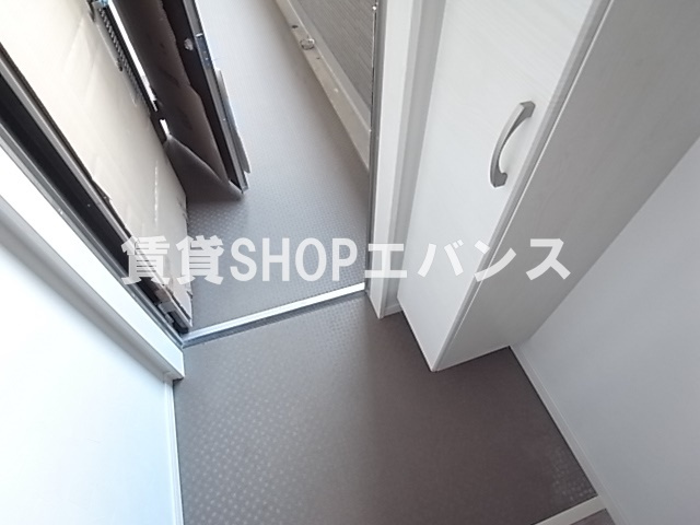 【玄関】 | AJ津田沼Ⅲ