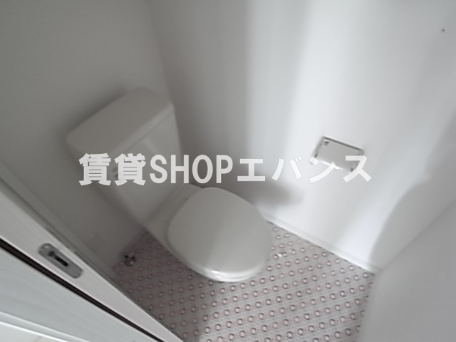 【トイレ】 | AJ津田沼Ⅲ