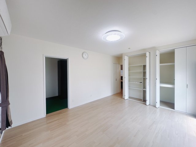 【中古戸建】足利市東砂原後町の洋室|■