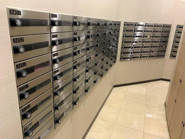 シティタワー池袋ウエストゲートのその他共用部分