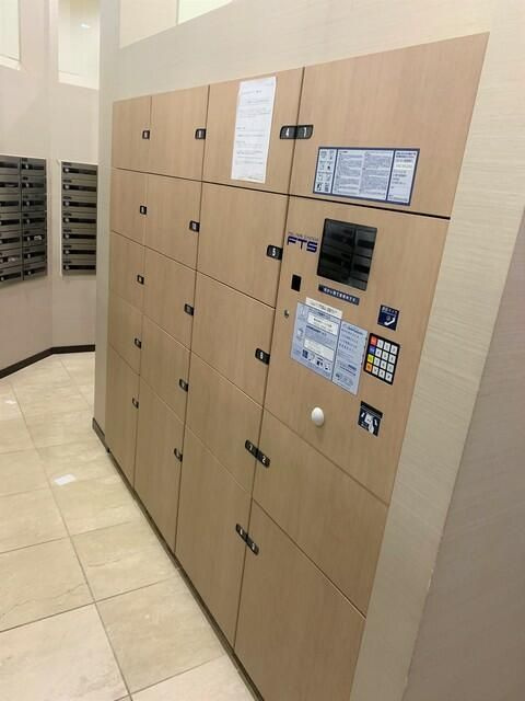 シティタワー池袋ウエストゲートの設備