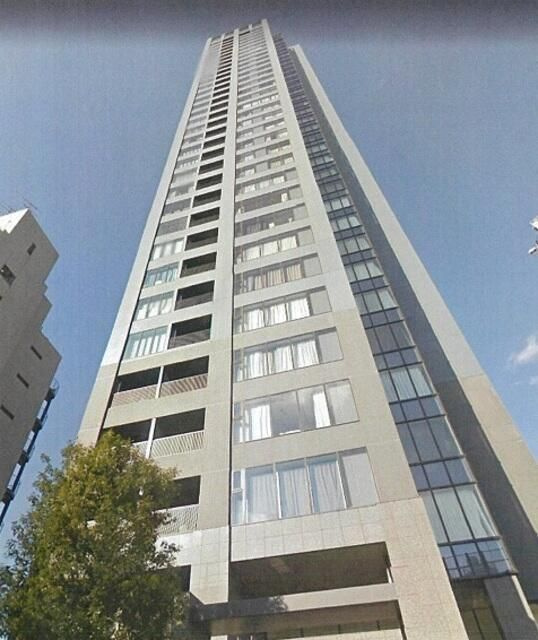 シティタワー池袋ウエストゲートの外観