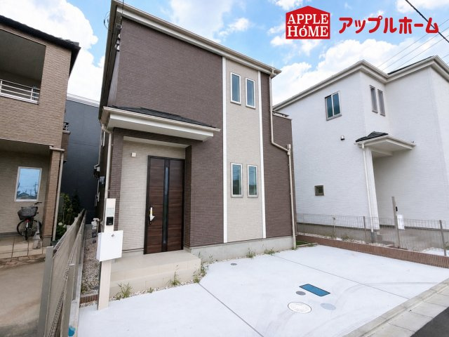 さいたま市桜区神田の外観|資料請求、お電話でのお問合せ、いつでも丁寧に対応させていただきます！不動産業界のプロフェッショナルが集う弊社にぜひ一度ご相談ください！