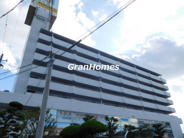 ハイツA＆Gの外観