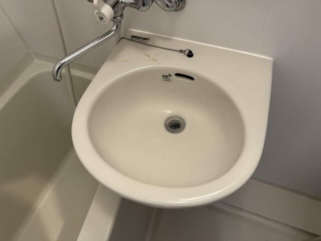 グランフォースときわ台の洗面所