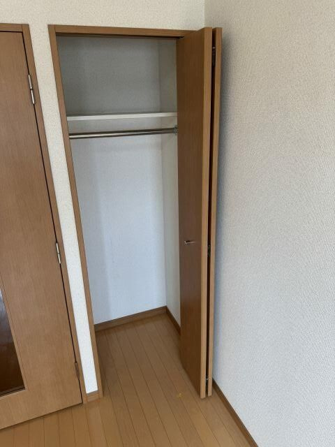 グランフォースときわ台の収納|収納豊富です