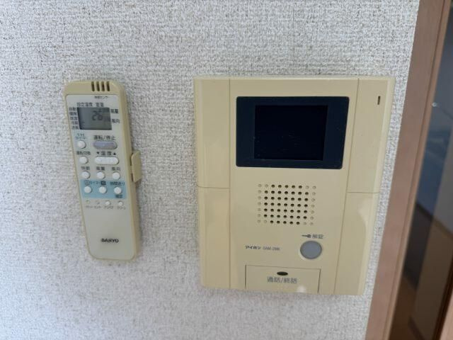 グランフォースときわ台の設備