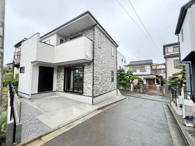 【仲介手数料無料】富士見市関沢10期―新築分譲住宅―限定1棟