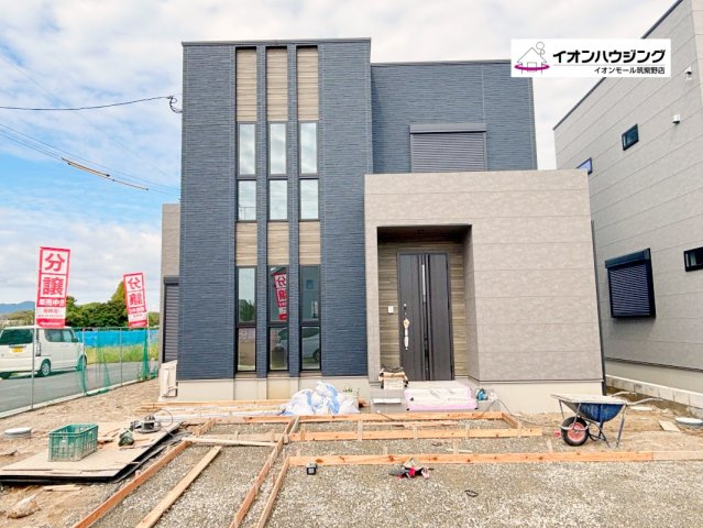 タマタウン小郡中南Ⅱ　２号棟