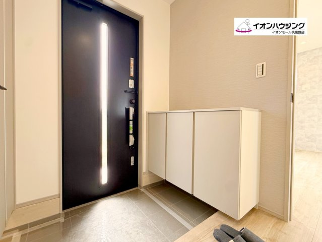 タマタウン小郡中南Ⅱ　２号棟