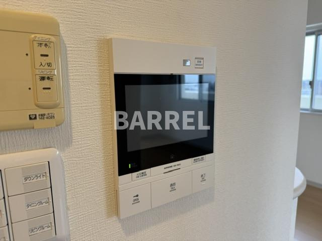 アーバネックス豊中桜塚のセキュリティ