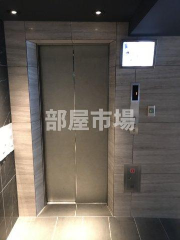 アルテシモエジスのその他共用部分|エレベーター
