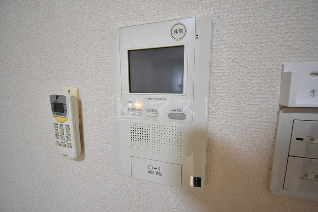 大阪市中央区島之内１丁目の賃貸マンションのセキュリティ