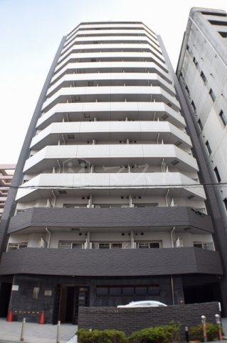 大阪市中央区島之内１丁目の賃貸マンションの外観