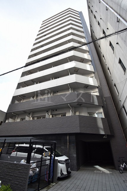 大阪市中央区島之内１丁目の賃貸マンション