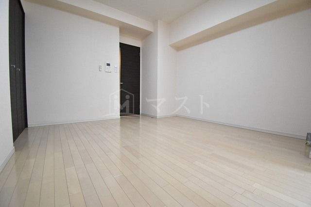 大阪市中央区島之内１丁目の賃貸マンションの居間・リビング