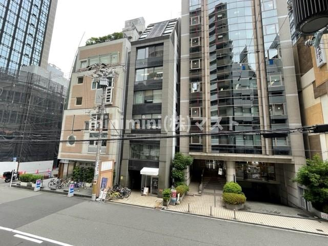 大阪市中央区南船場２丁目の賃貸マンションの展望