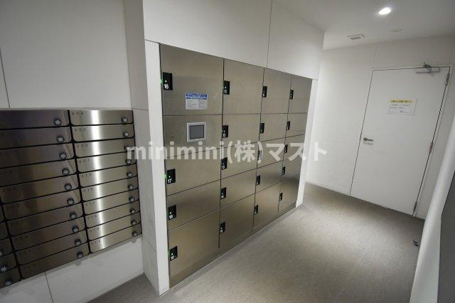 大阪市中央区南船場２丁目の賃貸マンションのその他共用部分