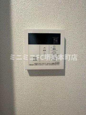 セレニテ本町リアンの設備