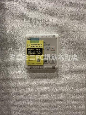 セレニテ本町リアンの設備