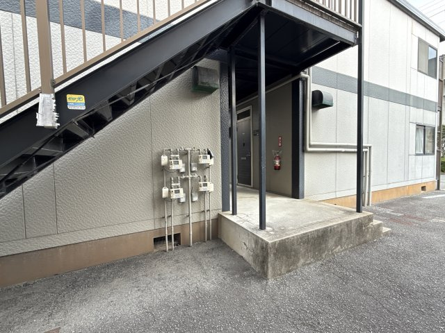 メゾン澤田Ｄ棟のその他共用部分