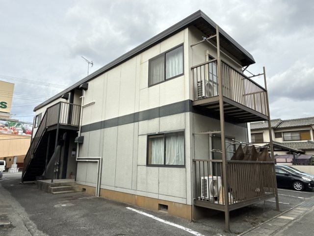 メゾン澤田Ｄ棟の外観