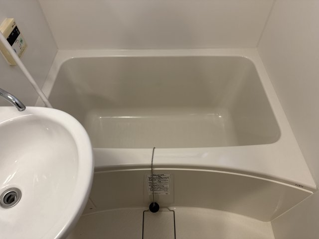 メゾン澤田Ｄ棟の浴室