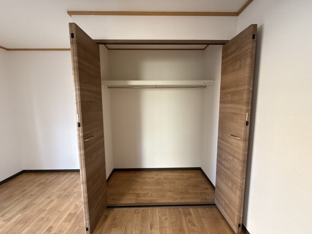 メゾン澤田Ｄ棟の収納