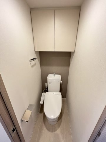 【トイレ】コンフォリア江坂江の木町Q