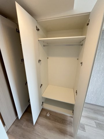 【収納】コンフォリア江坂江の木町Q