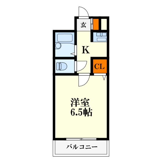 【間取り】 | 新大阪パート2