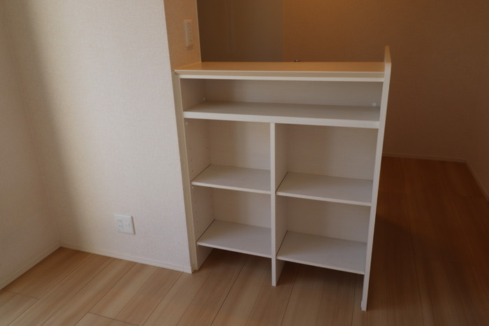 アルムの森の収納