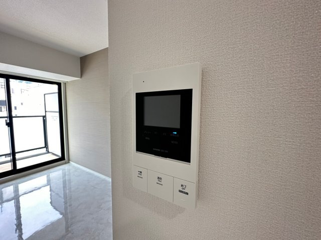 レーヴメゾン新神戸のセキュリティ