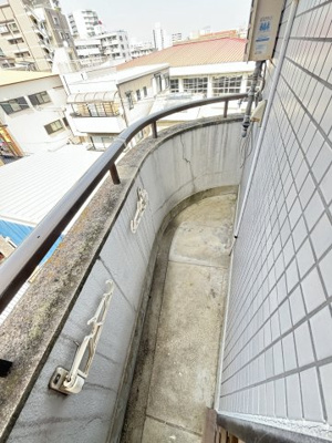 【バルコニー】 | サンモア淡路