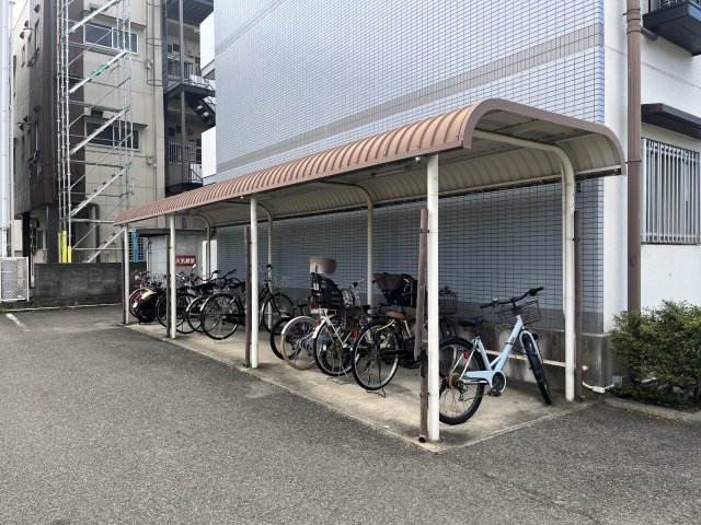 ウィステリア構のその他共用部分