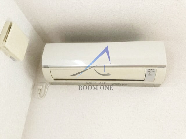ロンバード柏木の設備|エアコンです。